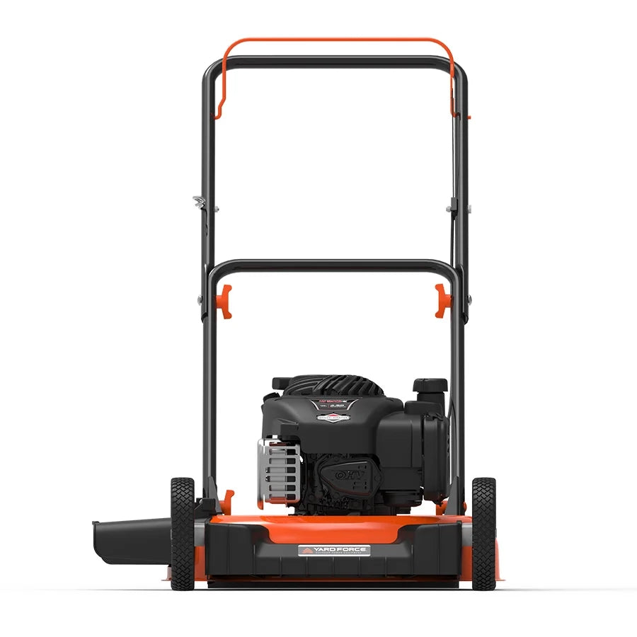 20 inch 125cc Gas Walk Behind Lawn Mower B68303