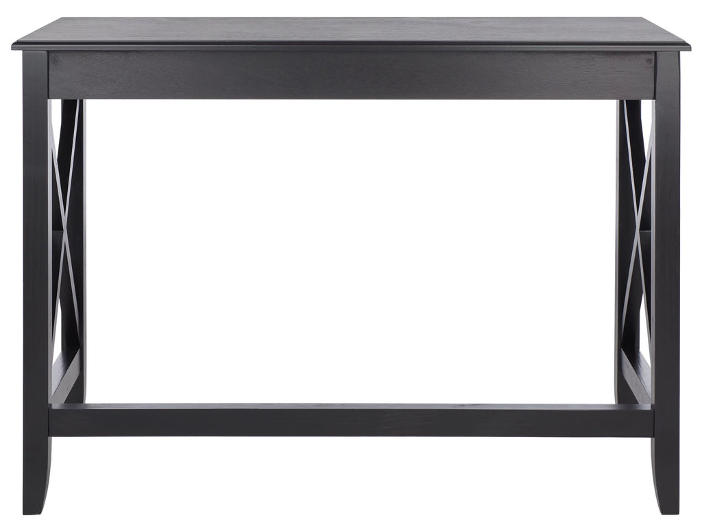 Black Writing Desk I156