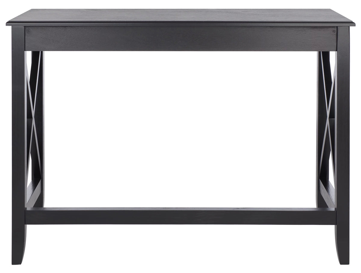 Black Writing Desk I156