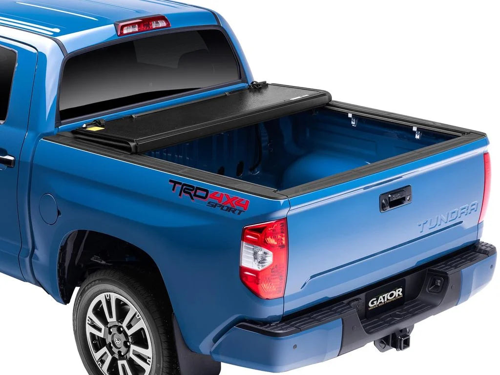 Truck Bed Tonneau Cover for Toyota Tacoma 5' 1" Bed E738
