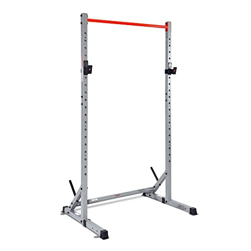 Multifunctional Strength Training Home Gym with Squat Stand, Power Rack Cage, Adjustable Incline Bench Y905397