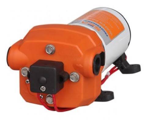 12V 4.5gpm 40 PSI Diaphragm Pump X525994