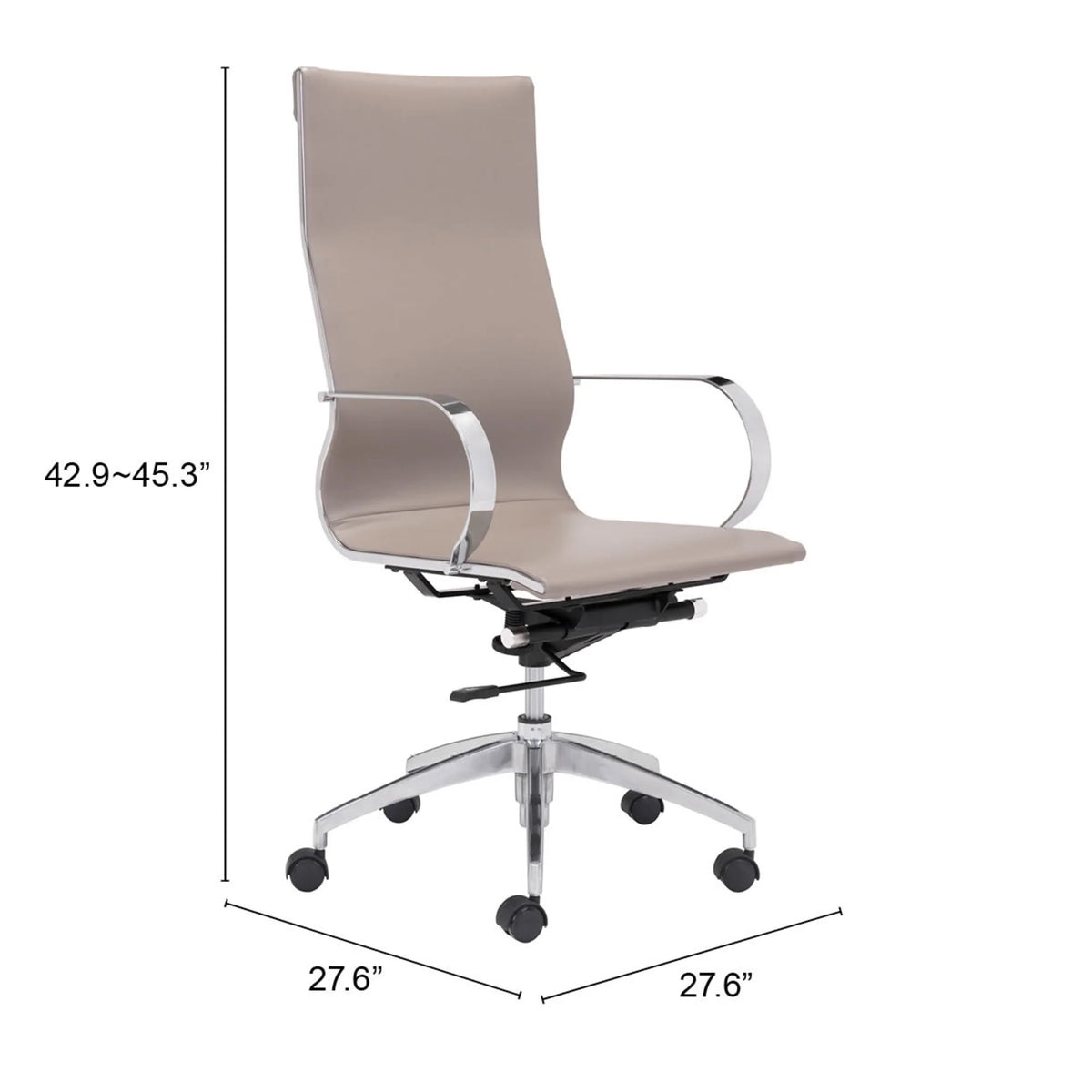High-Back Office Chair M9068
