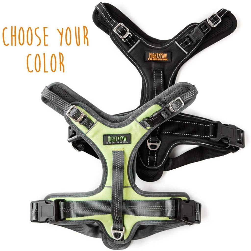 Padded Dog Harness E814