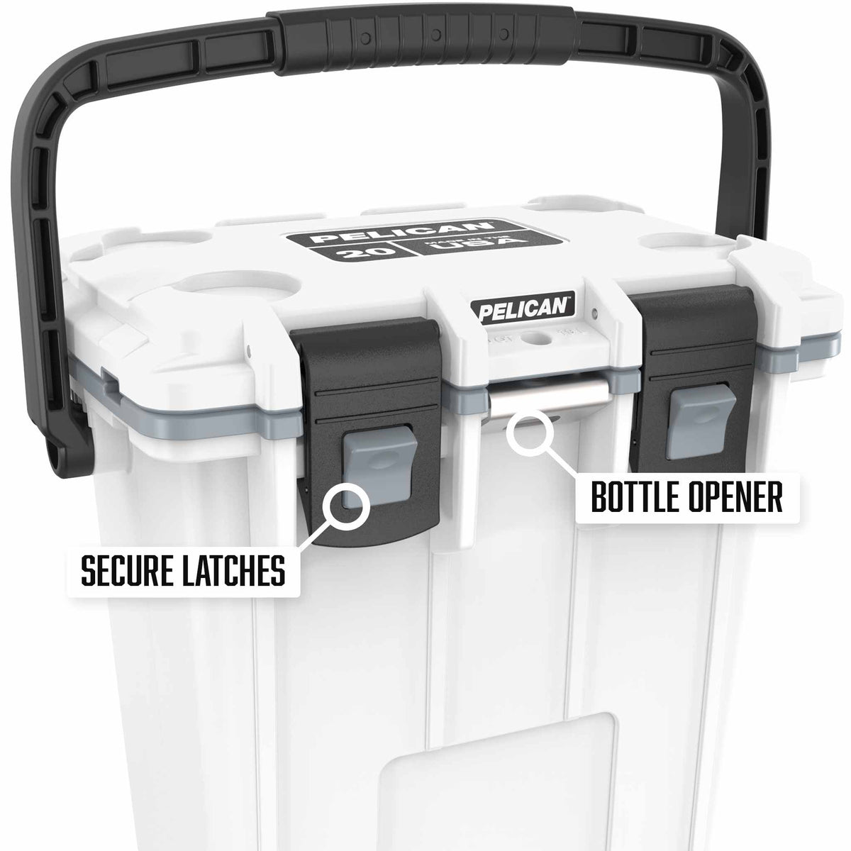 20qt Elite Cooler H604