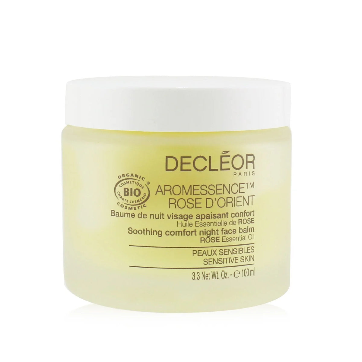 Soothing Comfort Night Face Balm 100ml T630540