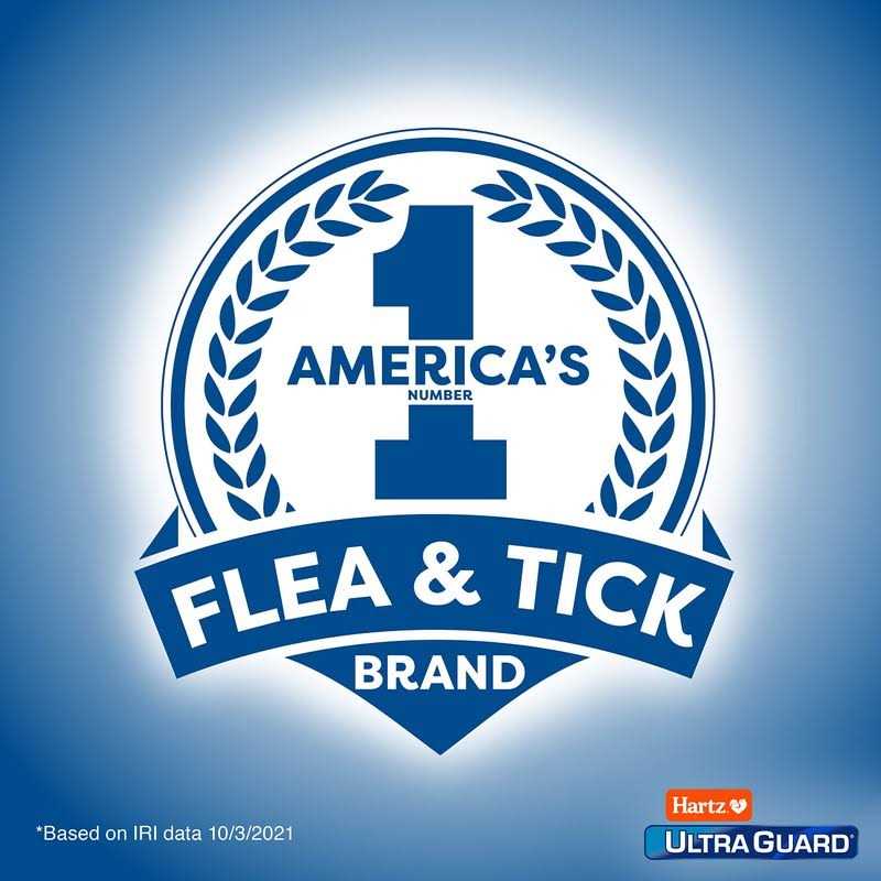 Flea & Tick Collar for Dogs X29512