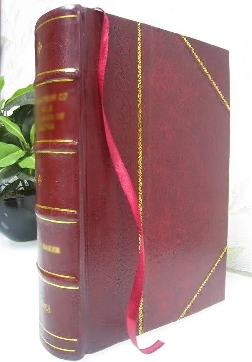 Leather Bound I2218