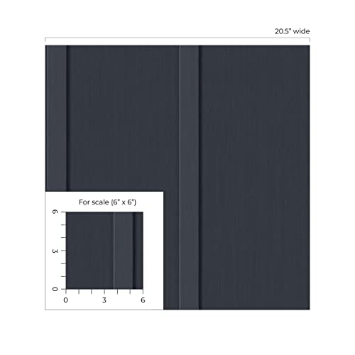 Sage Green Faux Board and Batten Peel and Stick Wallpaper Z433