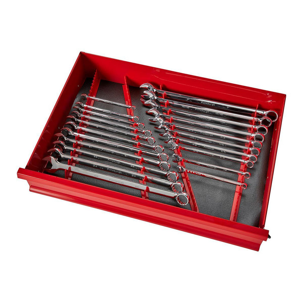 Magnetic Wrench Rack, 4-Piece R411433