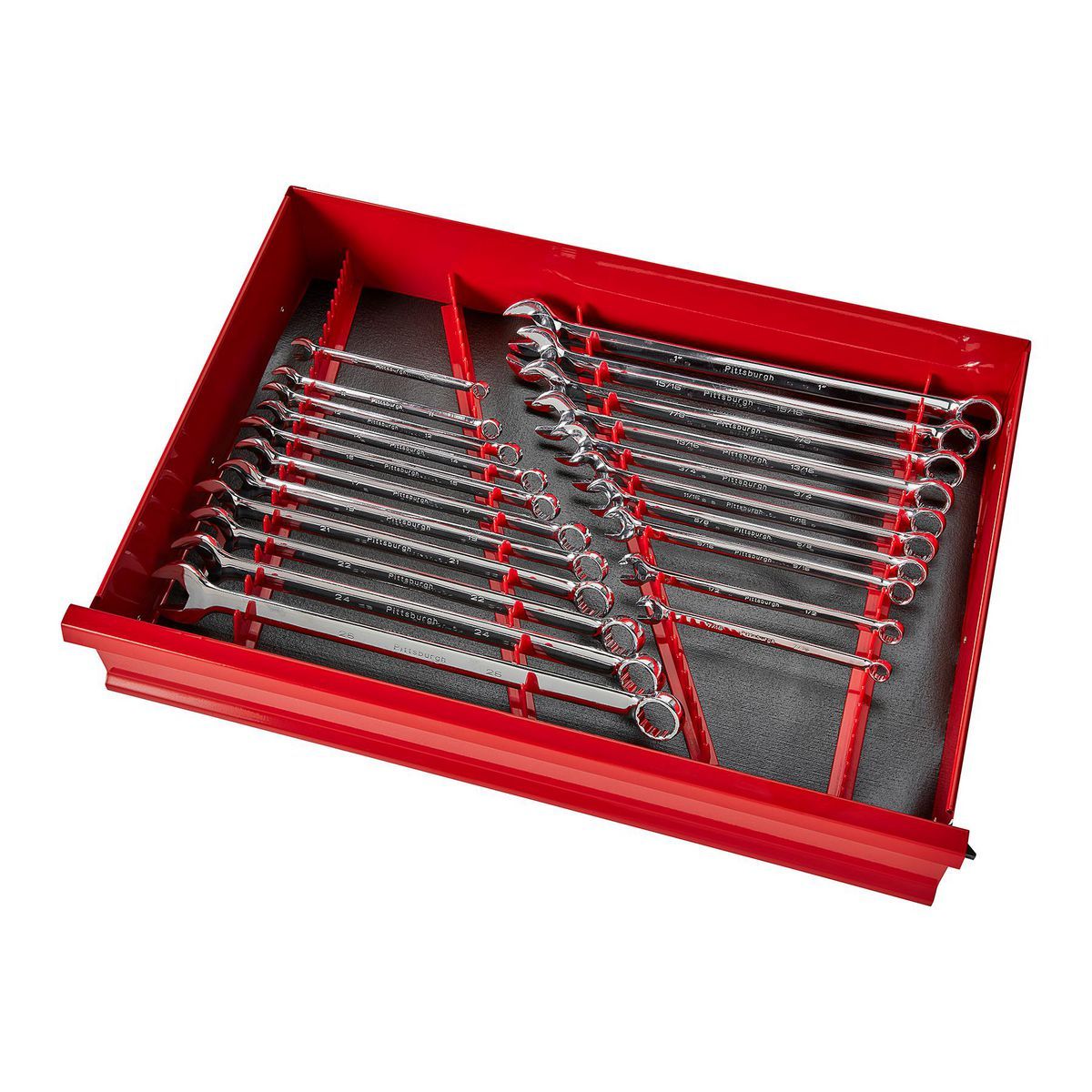 Magnetic Wrench Rack, 4-Piece R411433