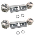 2-Pack Gas Range Double Burner Assembly Kit F4214