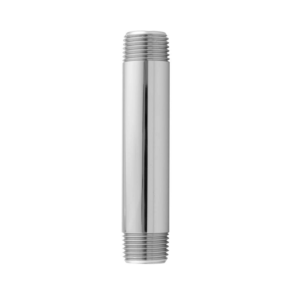1/2x22 IPS x 36x22 Brass Ceiling Nipple Black Nickel W247707