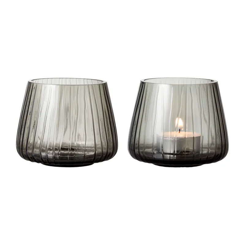 7.5 cm 2 Pcs Votive Candle S2404