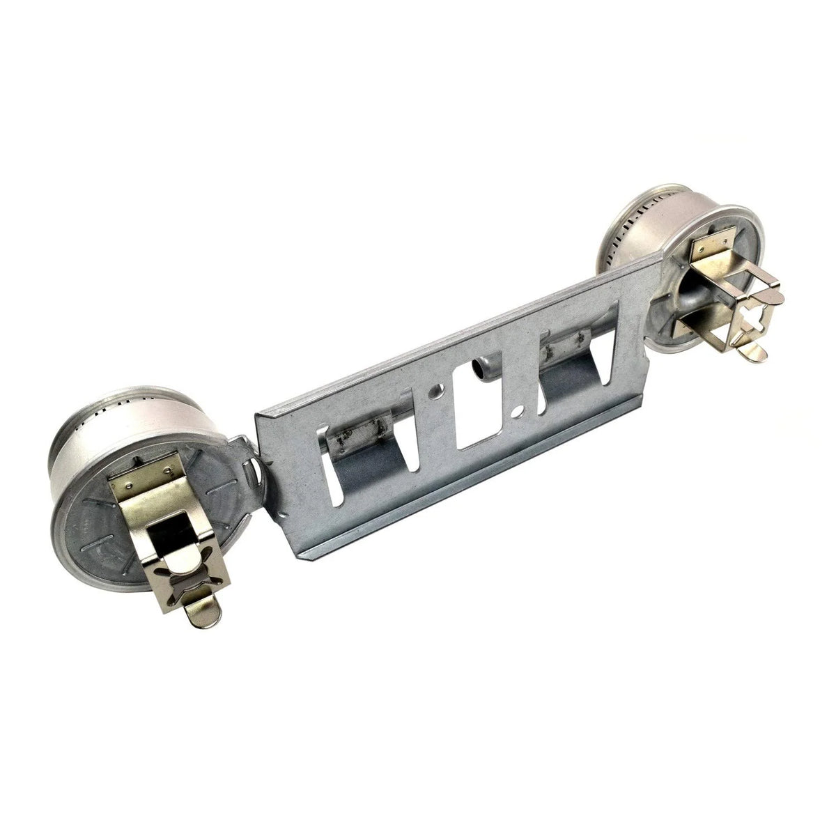 2-Pack Gas Range Double Burner Assembly Kit F4214