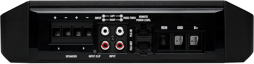 15" SVC 2-Ohm Subwoofer and Mono Amplifier A6581