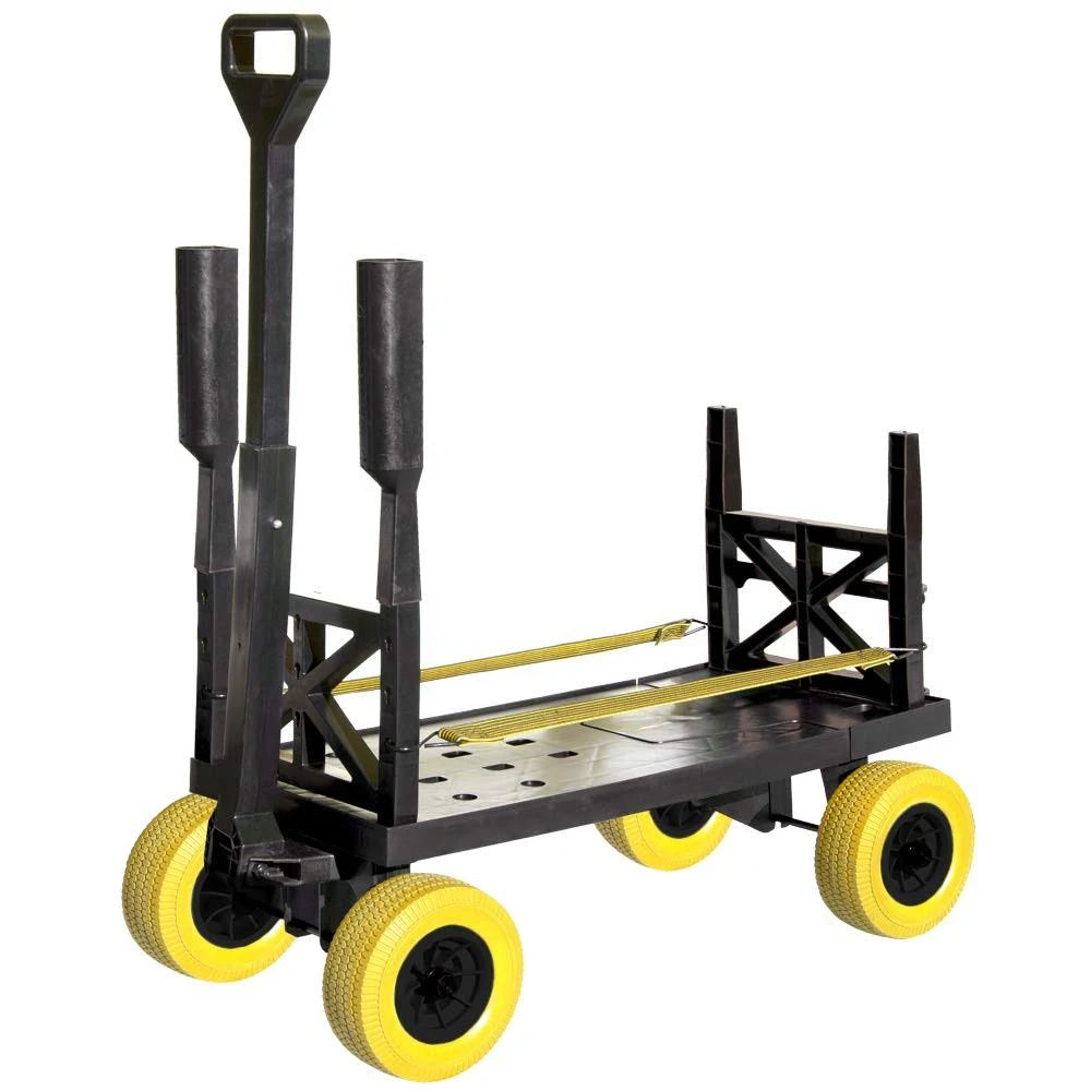 Cooler Caddy Fishing Cart E401871