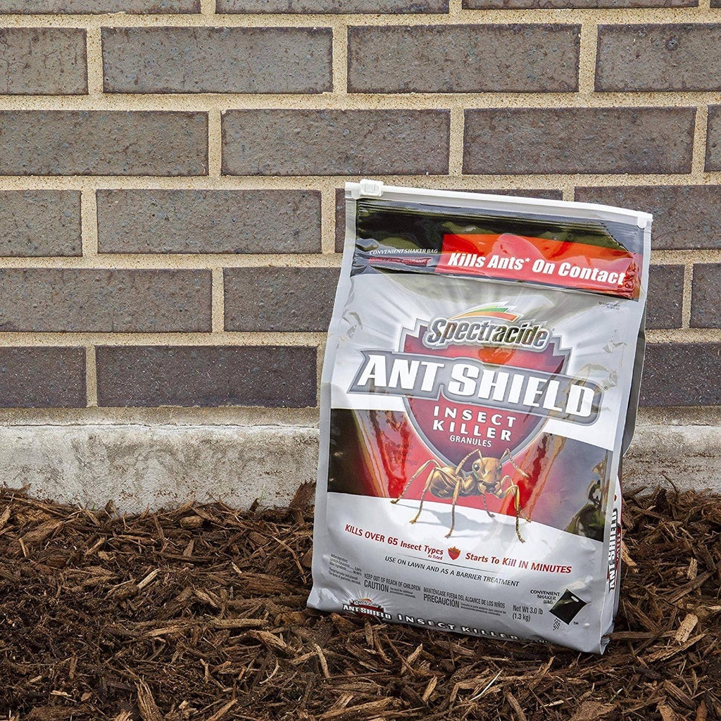 3-Pound Ant Barrier Granules, Case Pack of 4 A47974