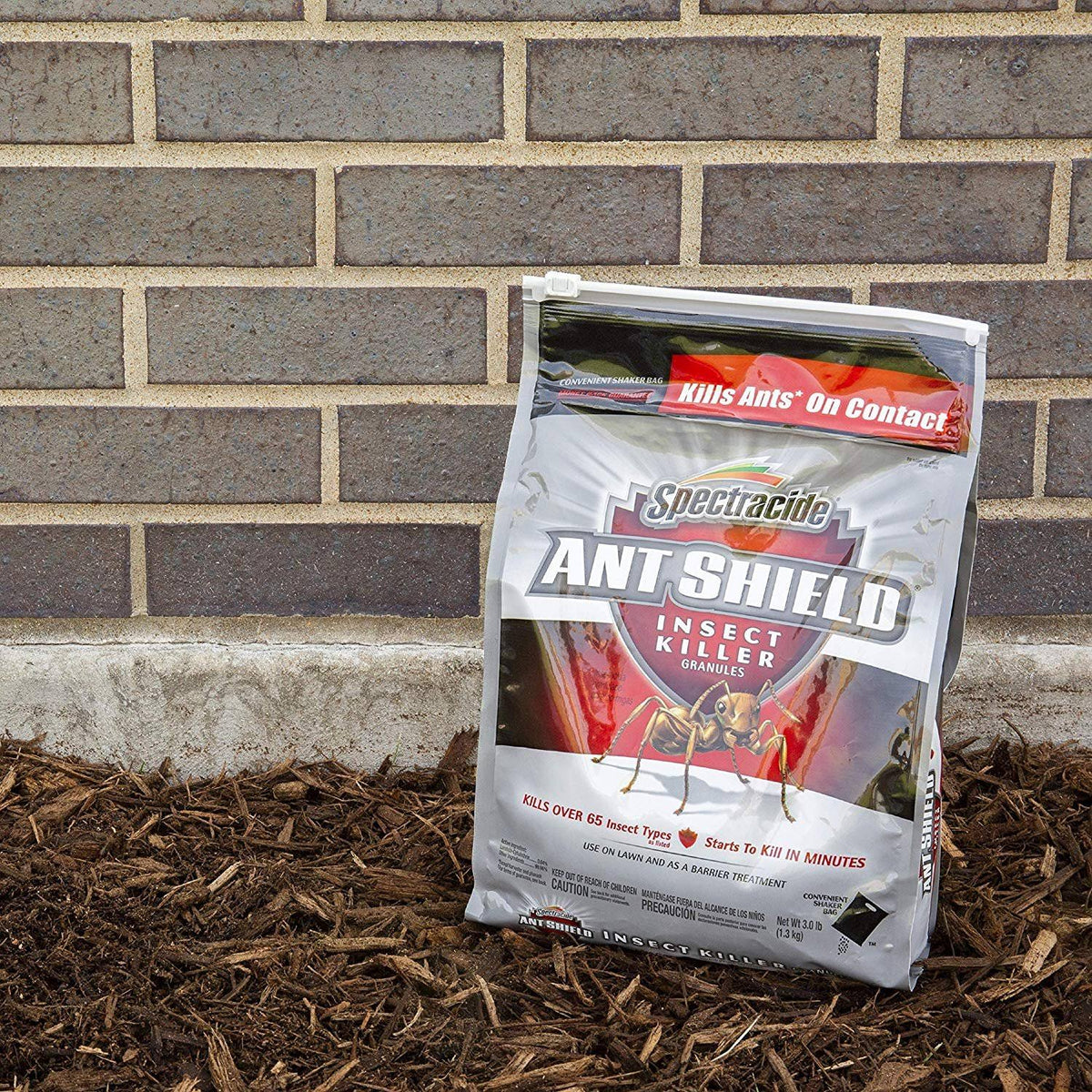 3-Pound Ant Barrier Granules, Case Pack of 4 A47974