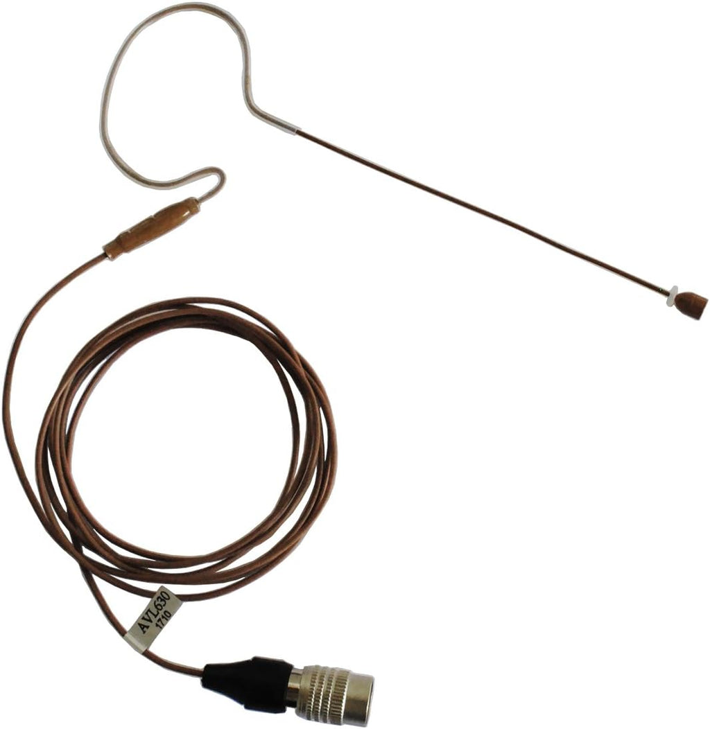 Black Mini Headset Mic E95702