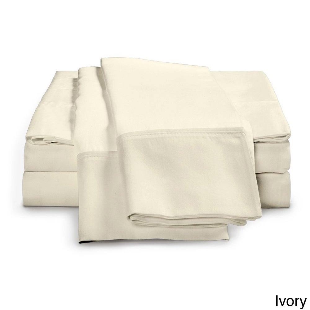 Ivory Rayon from Bamboo Sheets California King P9177