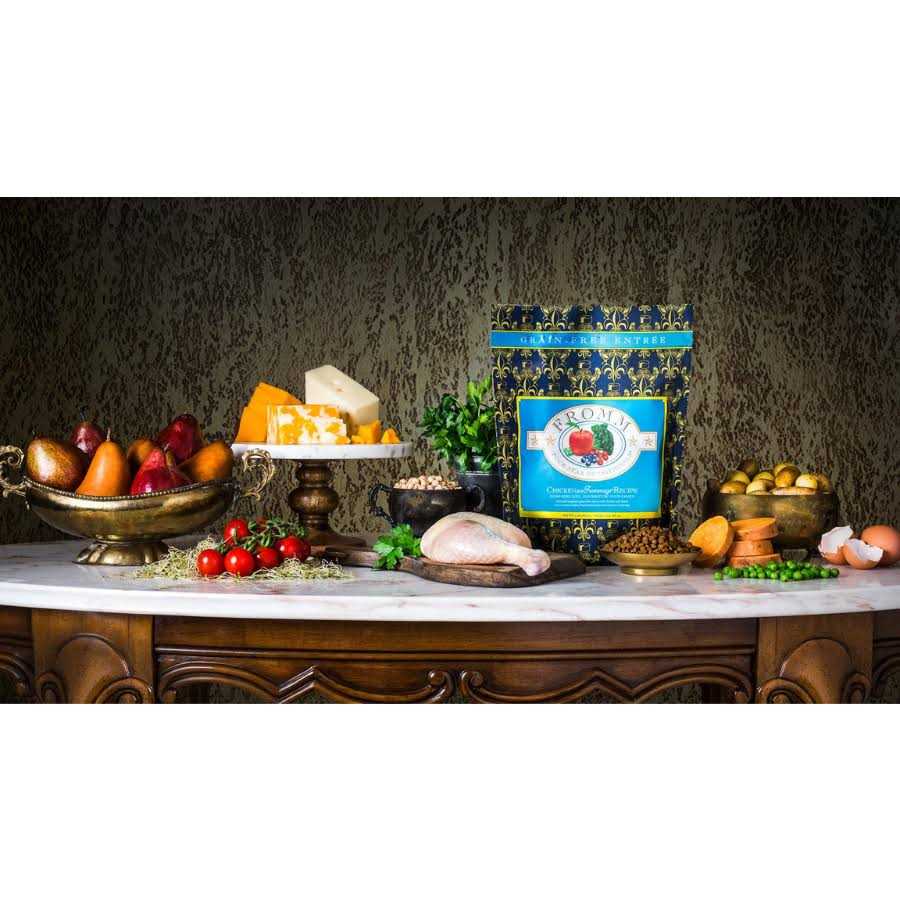 Chicken Cat Food I2062