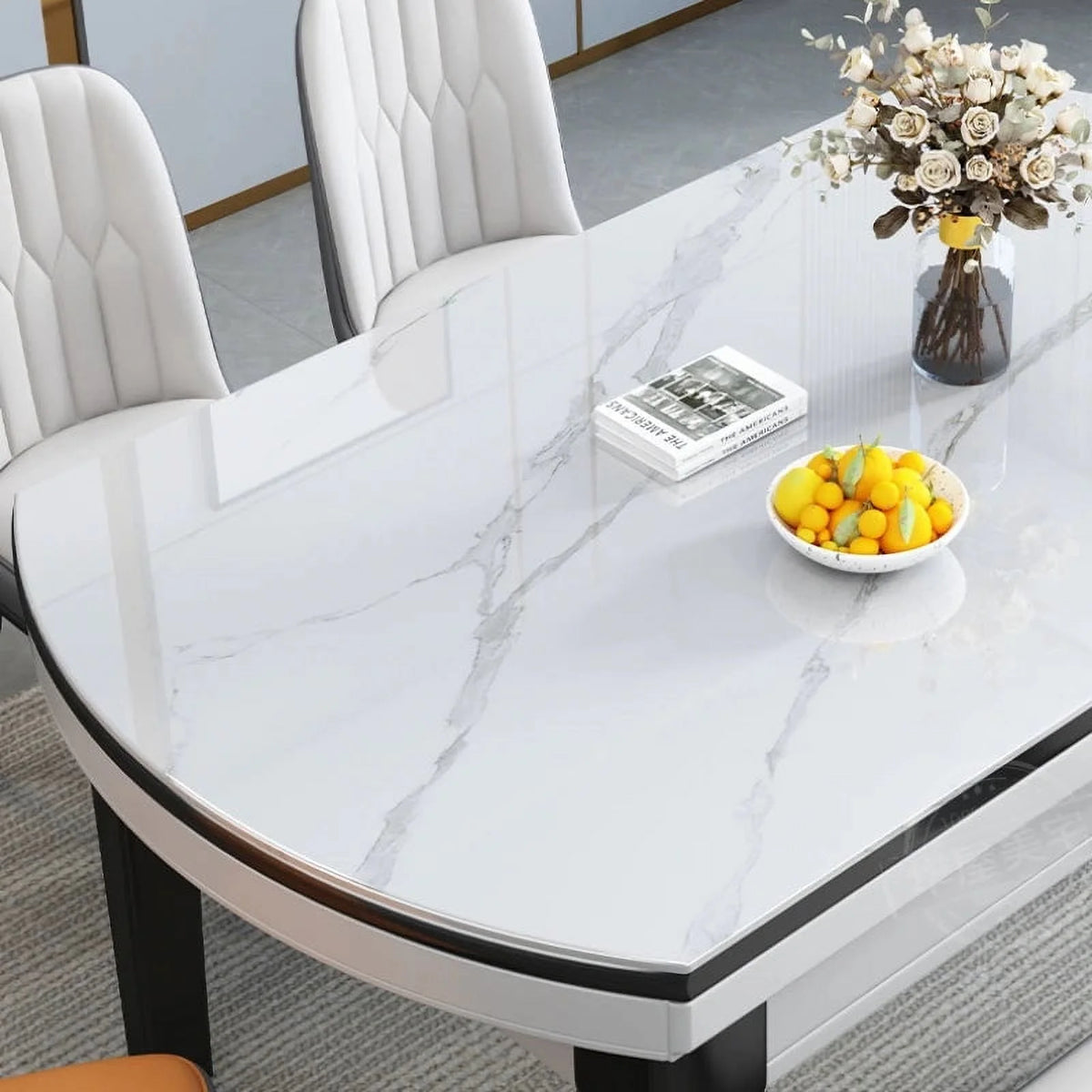 Extendable Wooden Dining Table C4807