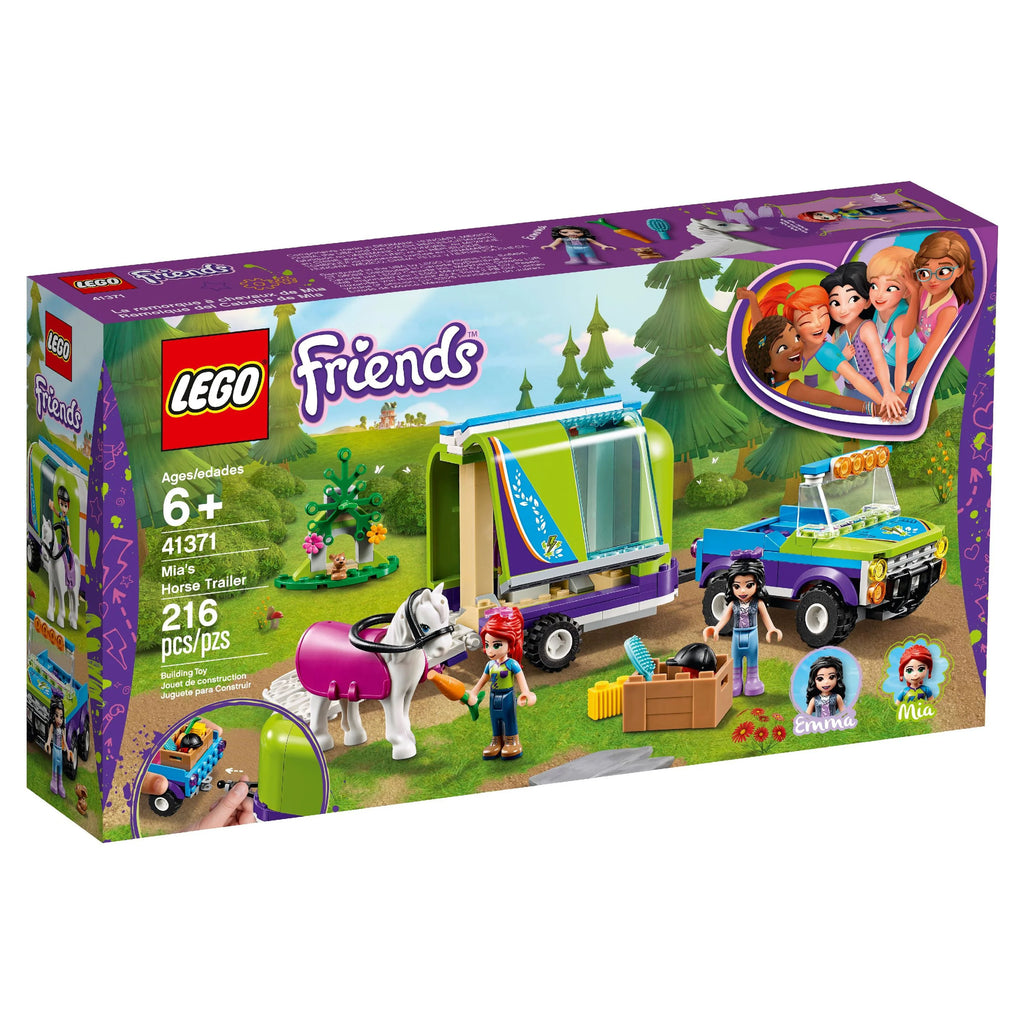 Building Kit with Mini Dolls K8526