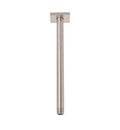Satin Bronze 24x22 Ceiling Shower Arm with Square Base M56368