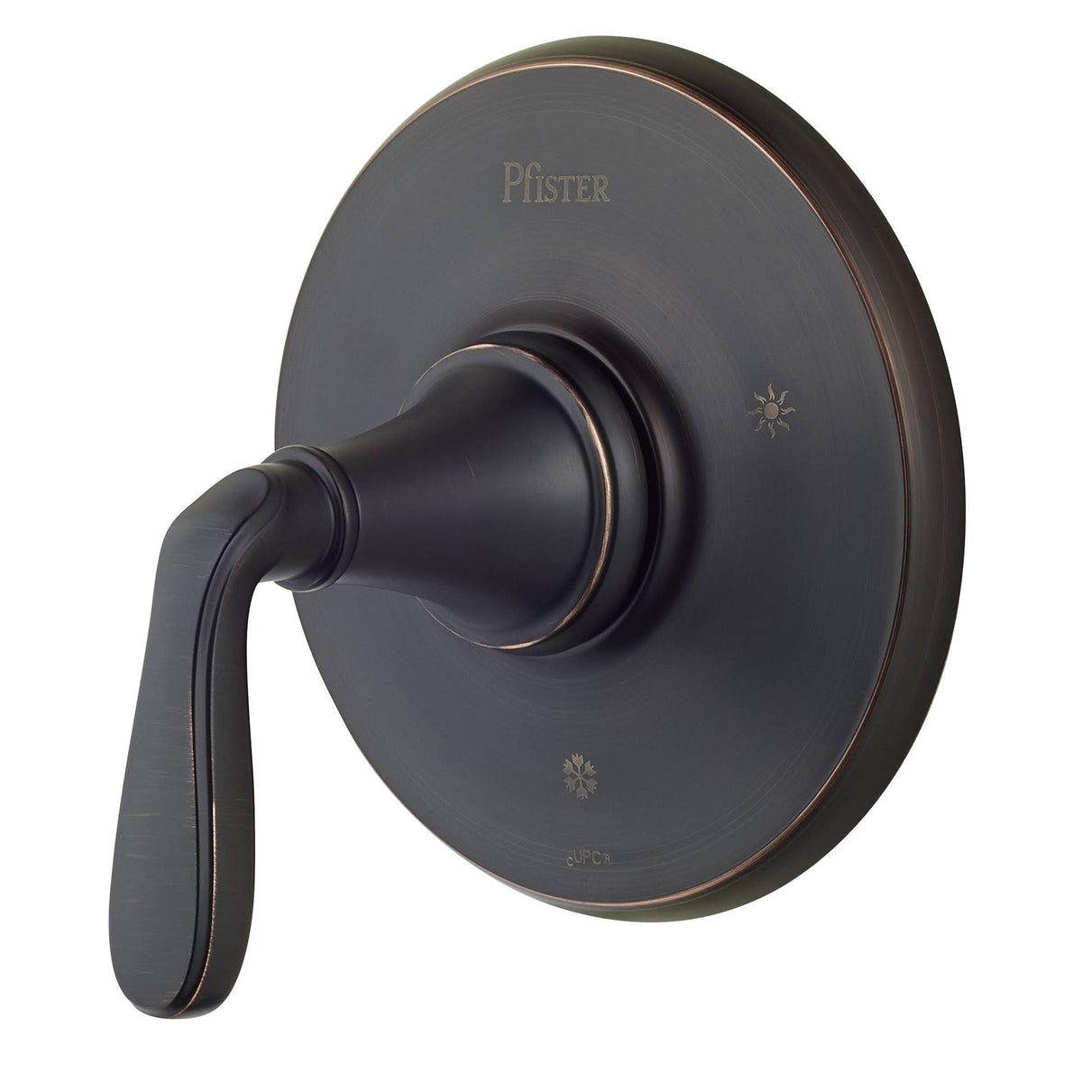 Tuscan Bronze Valve Trim W9710