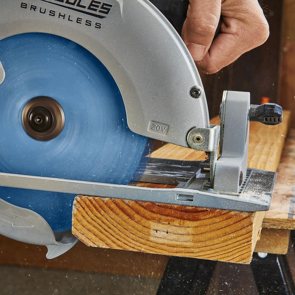 7-1/4 in. 40T Circular Saw Blade O558