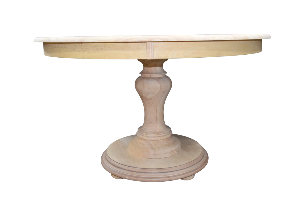 Unfinished Dining Table N935069