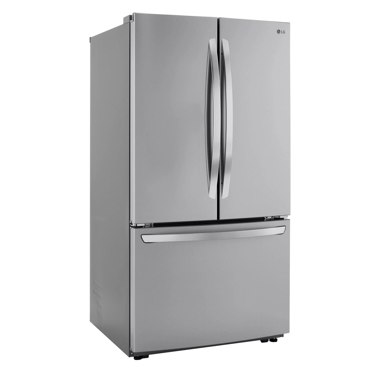 36 in. 29 cu. ft. Stainless Steel French Door Refrigerator C144200