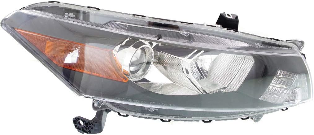 Headlight Assembly for Honda Accord Coupe 2008 2009 2010 Driver Side R624