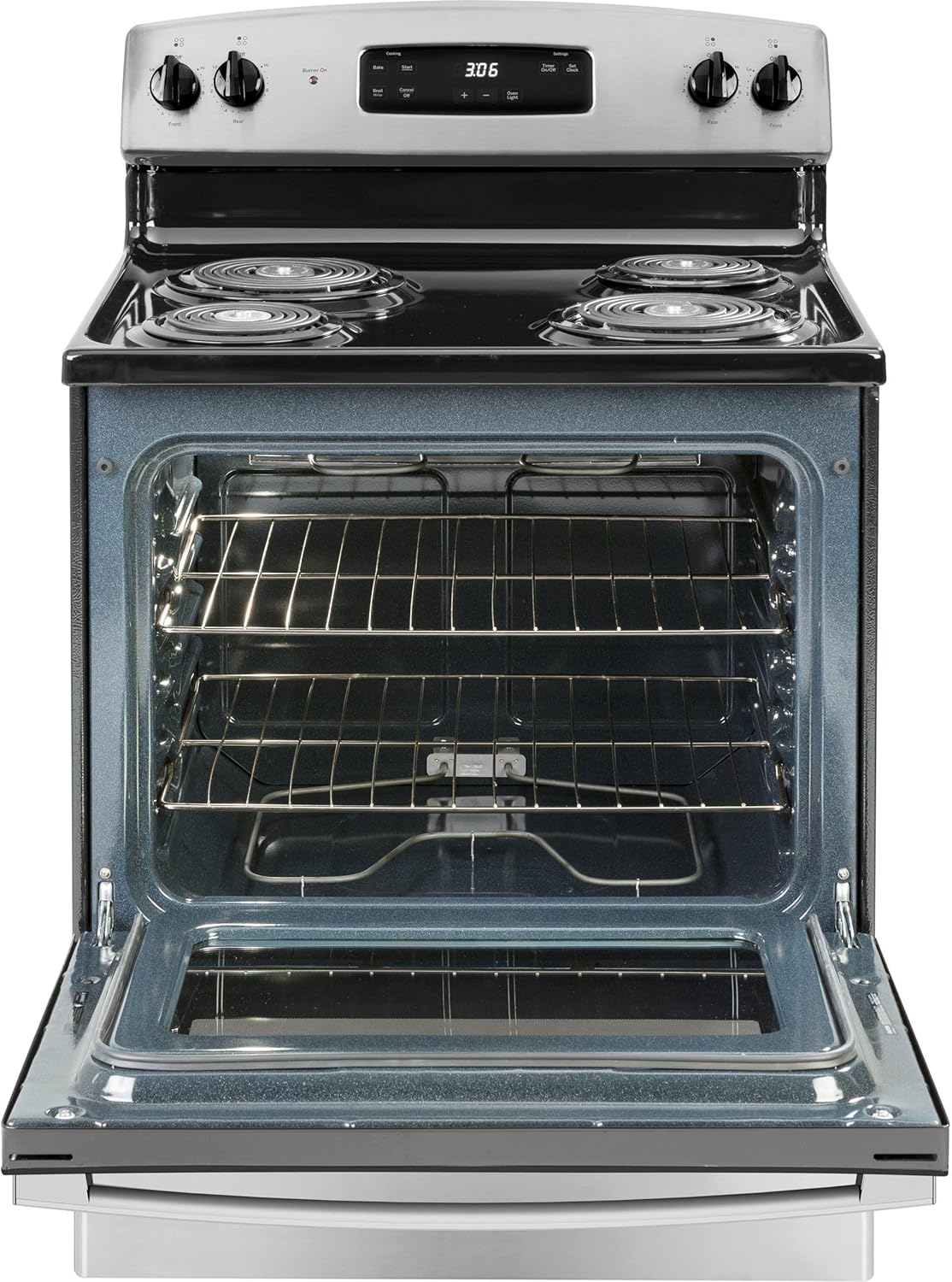 30" Free-Standing Electric Range F624