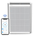 Air Purifier for Extra-Large Rooms, True HEPA Smart Air Cleaner with PM1/PM2.5/PM10 Monitor I7919