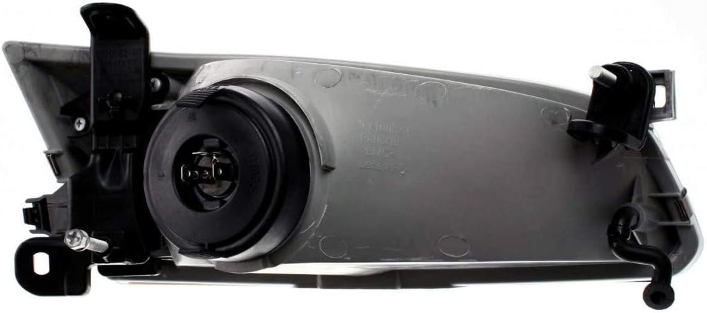 Driver Side Headlight Assembly Pack of 2 S97915