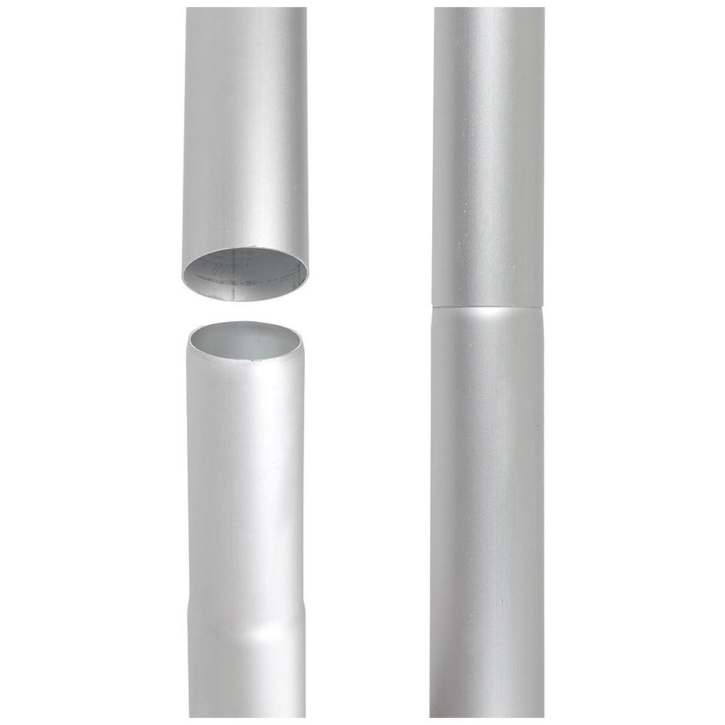 Aluminum Flagpole with US American Flag E771314