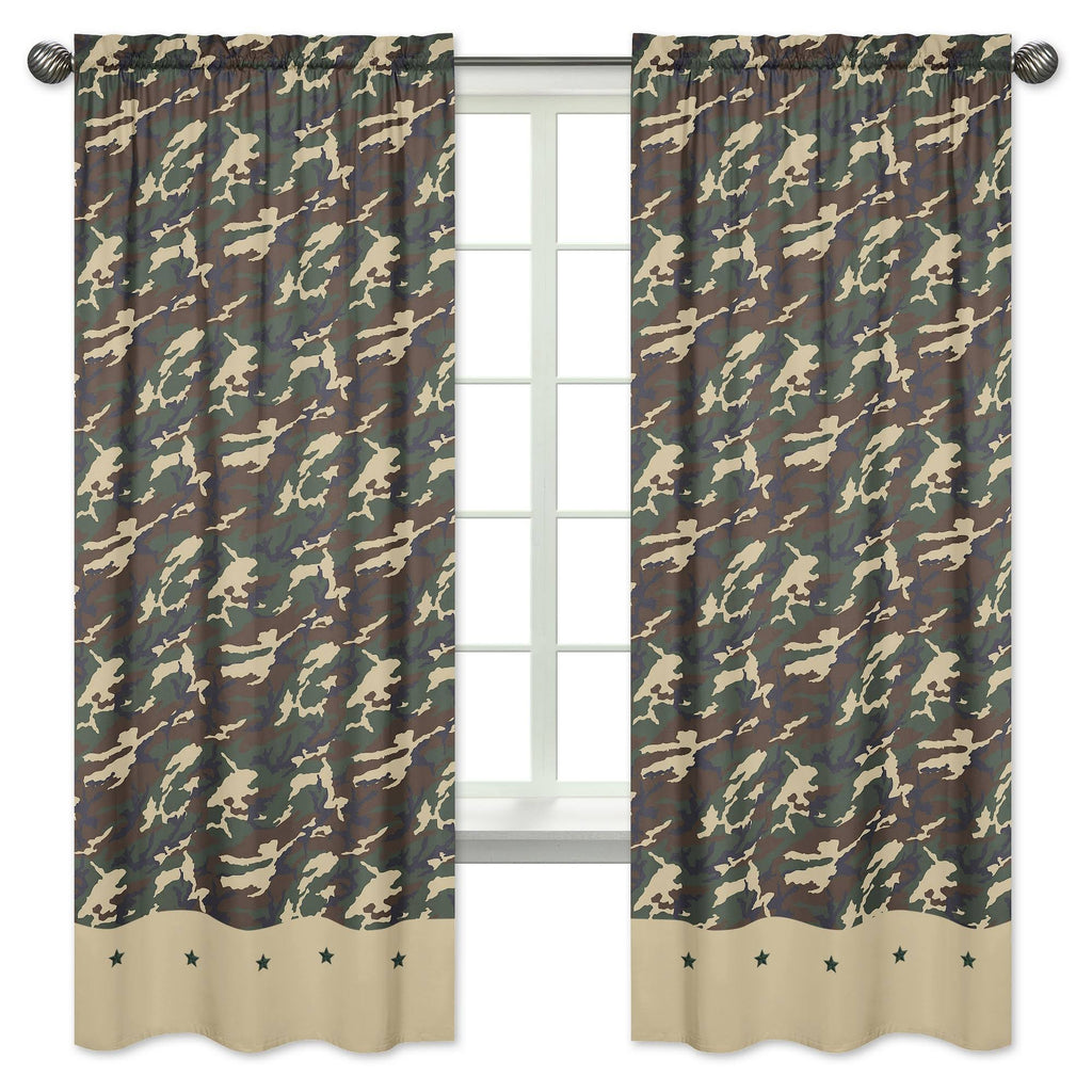 Green Window Panels - 2 count B93851