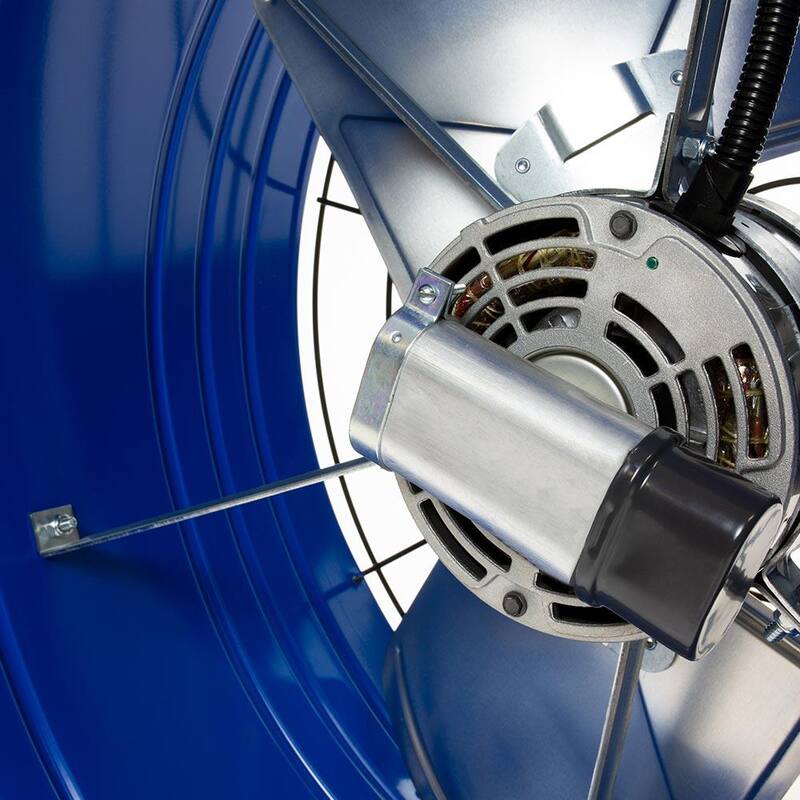 1472 CFM Whole House Fan G152