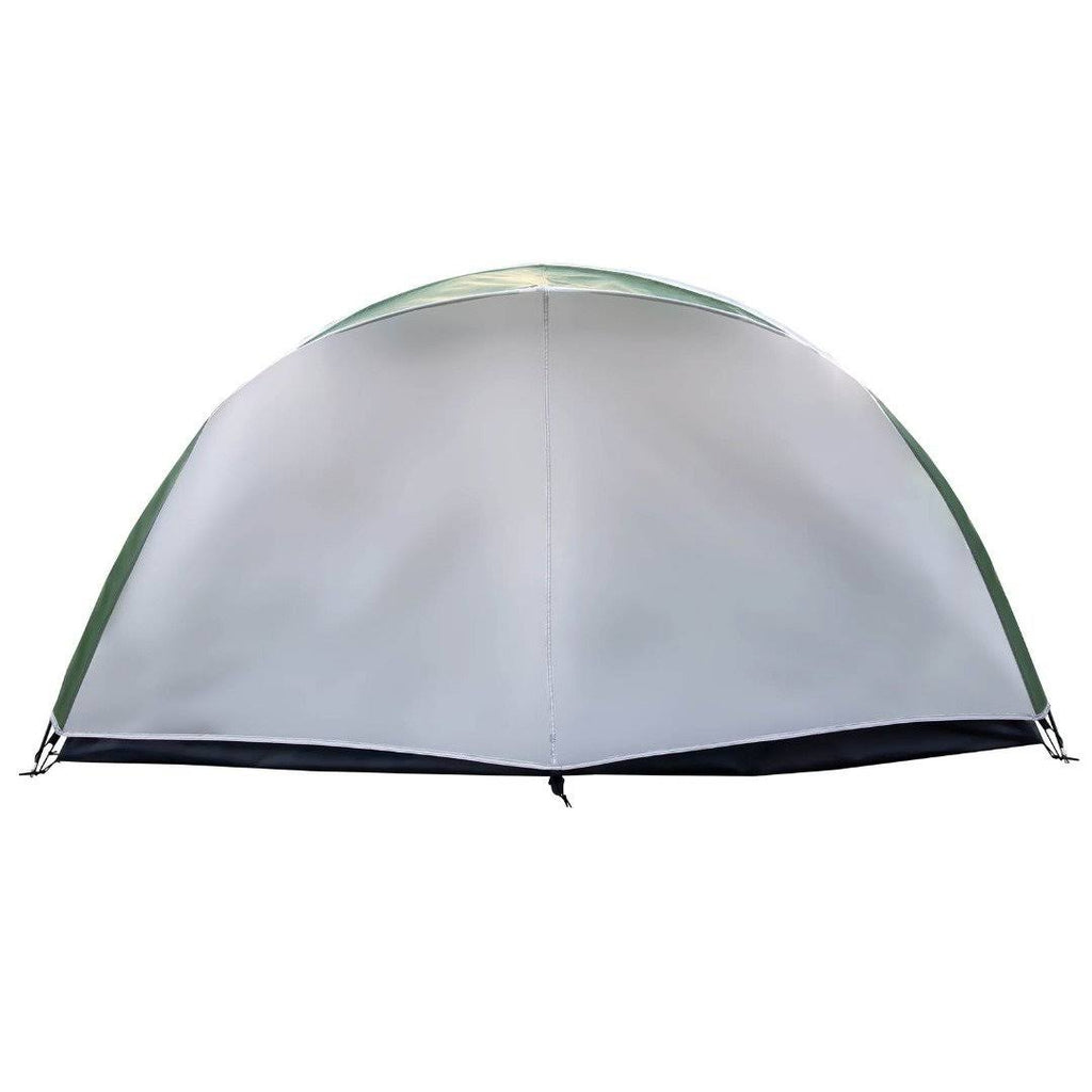 Green 2-Person Backpacking Tent S8159