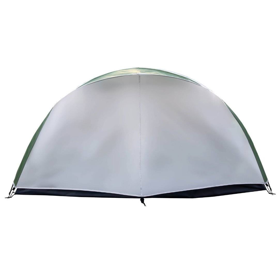 Green 2-Person Backpacking Tent S8159