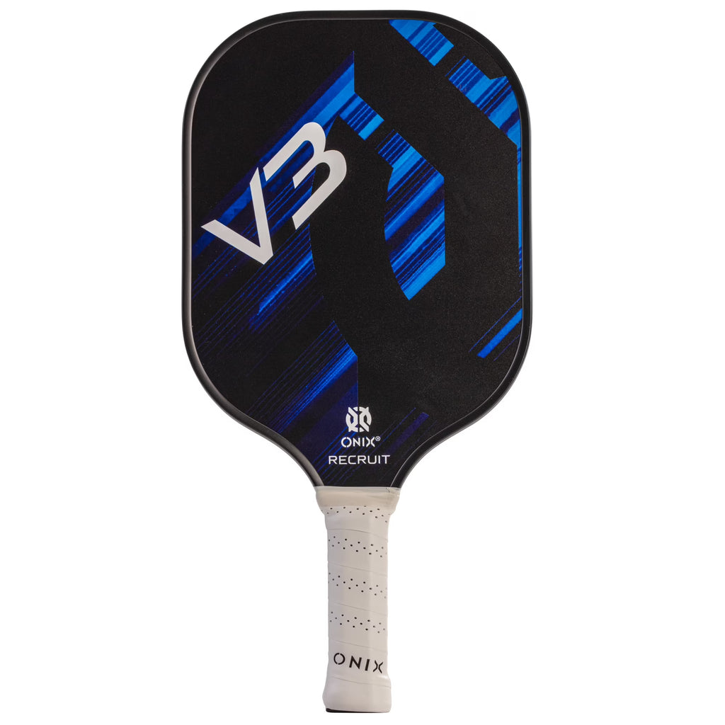Blue Medium Weight Pickleball Paddle R306709
