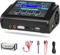 150W 10A 1-6S AC/DC LiPo Battery Balance Charger X853