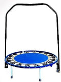 Soft Bounce Nonfolding Rebounder with Stabilizing Bar M3130