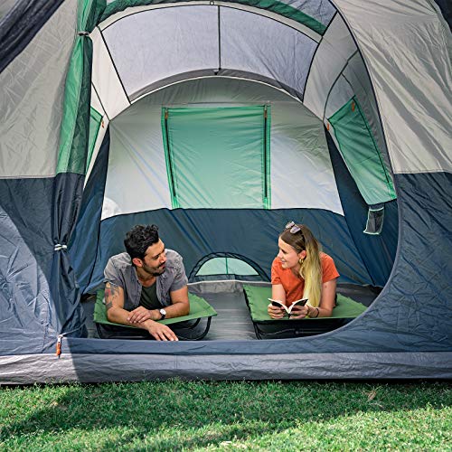 Folding Camping Cot with Carry Bag C449
