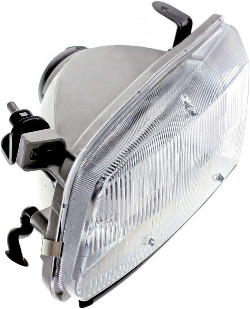 Driver Side Headlight Assembly Pack of 2 S97915