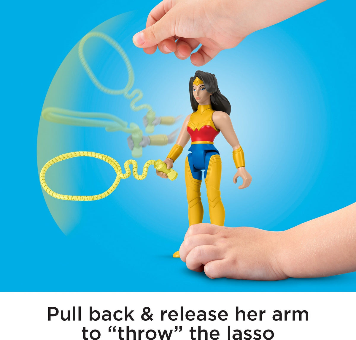 3 Pieces Poseable Figure Set I229313