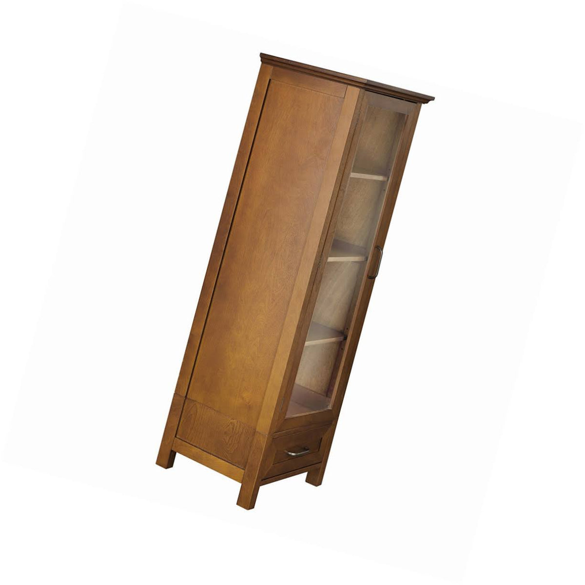 Linen Cabinet, Brown T8837