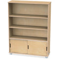 Three Shelf Bookcase M863
